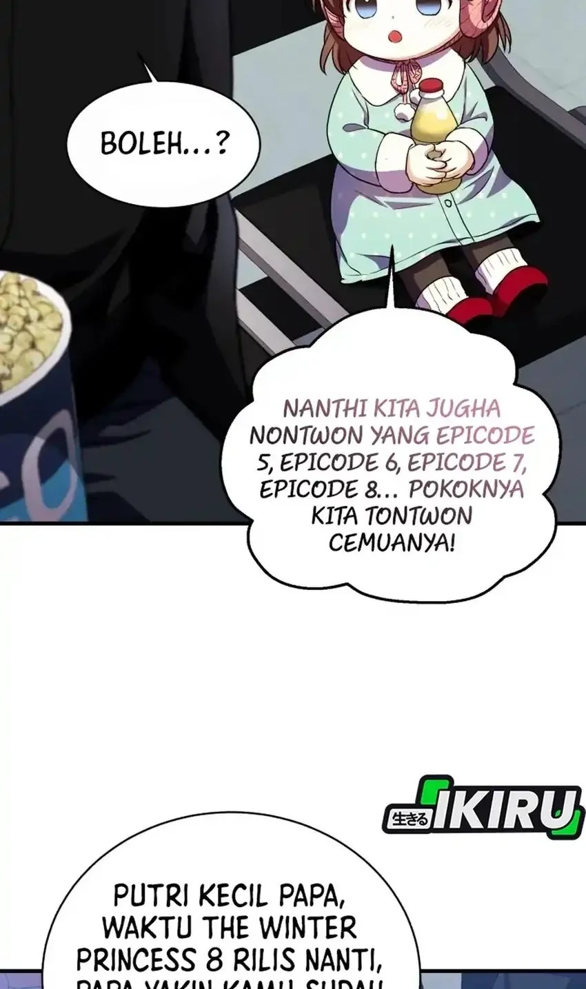 Even the Supreme One Has Never Been a Dad Before Chapter 33 - halaman 6