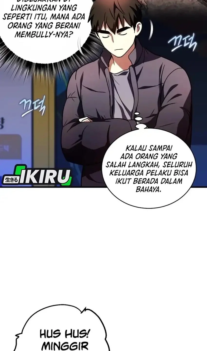 Even the Supreme One Has Never Been a Dad Before Chapter 33 - halaman 60