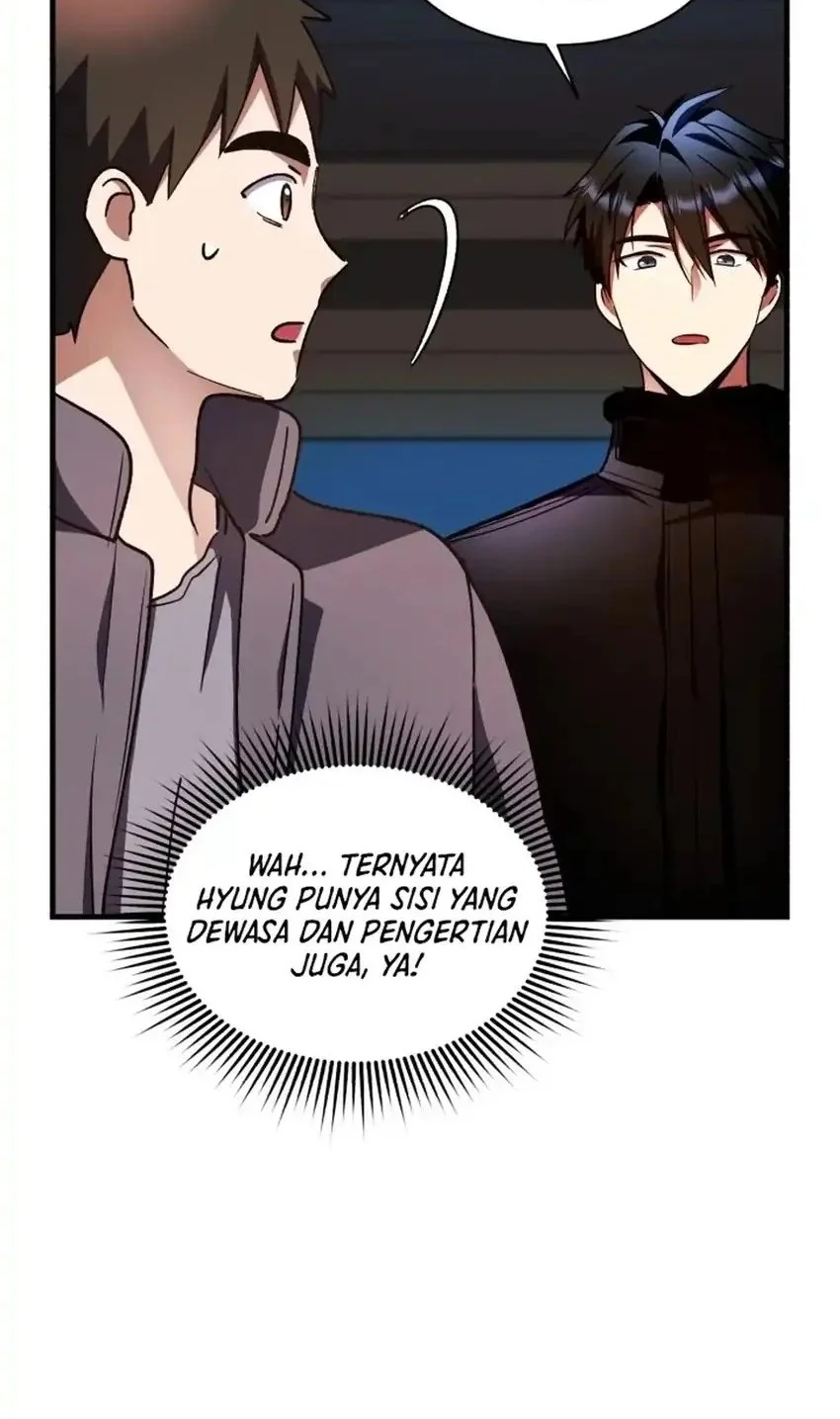 Even the Supreme One Has Never Been a Dad Before Chapter 33 - halaman 62