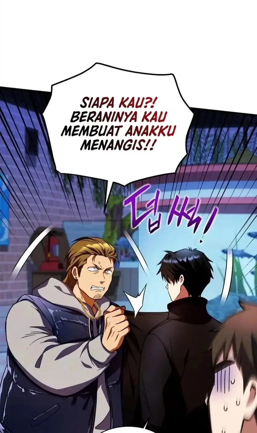 Even the Supreme One Has Never Been a Dad Before Chapter 33 - halaman 66