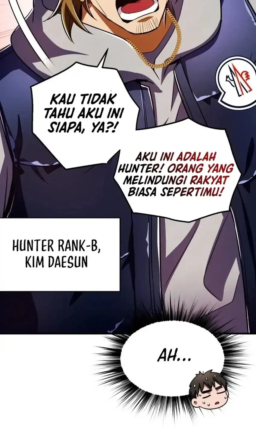 Even the Supreme One Has Never Been a Dad Before Chapter 33 - halaman 68