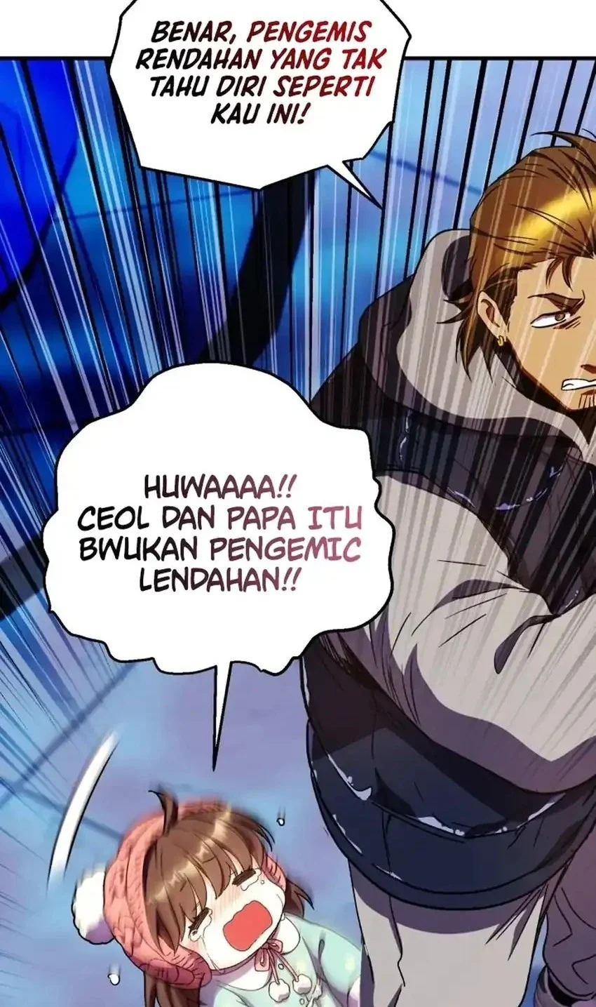 Even the Supreme One Has Never Been a Dad Before Chapter 33 - halaman 70