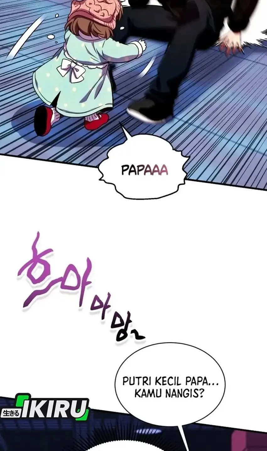 Even the Supreme One Has Never Been a Dad Before Chapter 33 - halaman 72