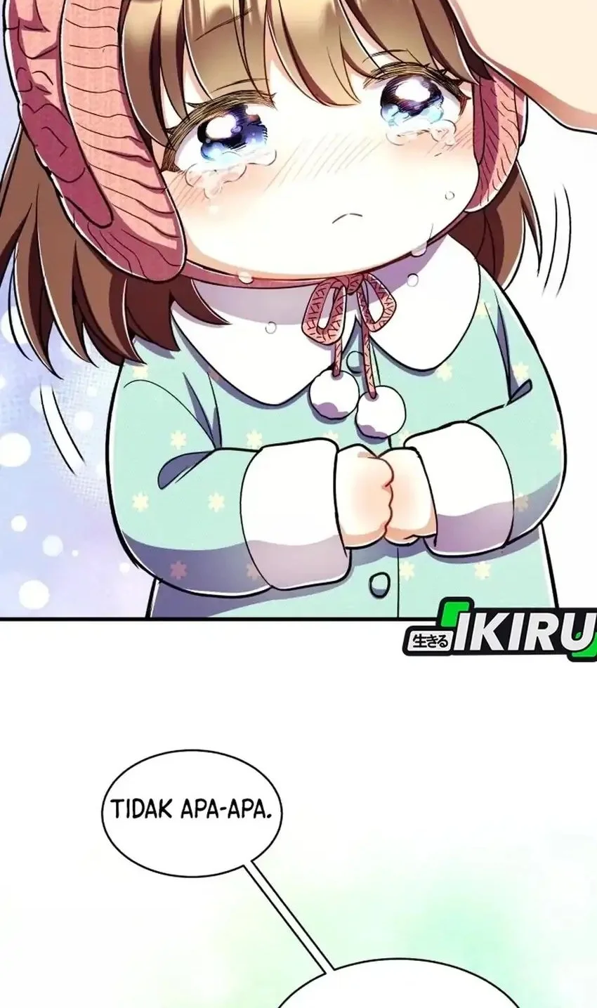 Even the Supreme One Has Never Been a Dad Before Chapter 33 - halaman 74