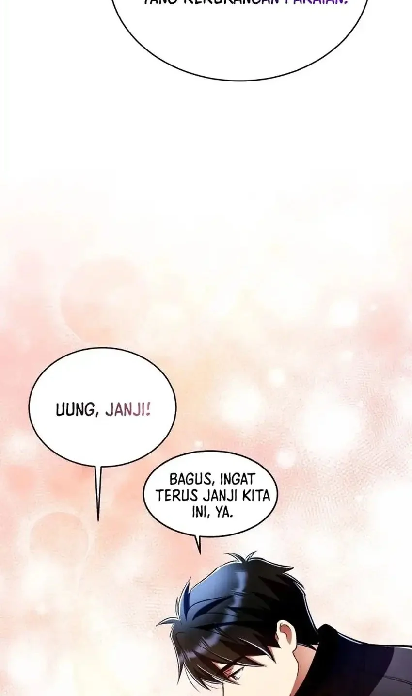 Even the Supreme One Has Never Been a Dad Before Chapter 33 - halaman 78