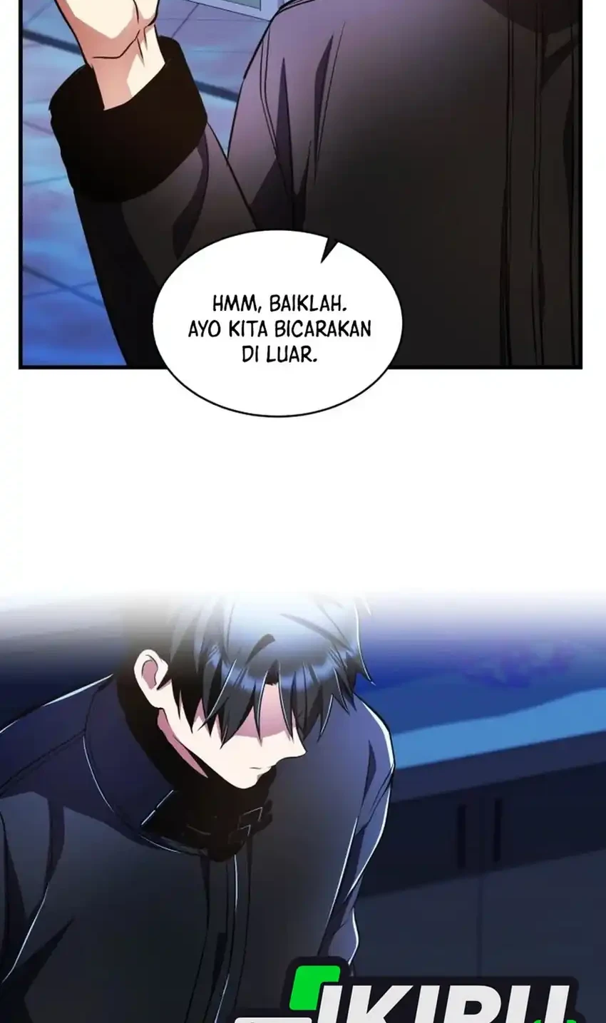 Even the Supreme One Has Never Been a Dad Before Chapter 34 - halaman 10