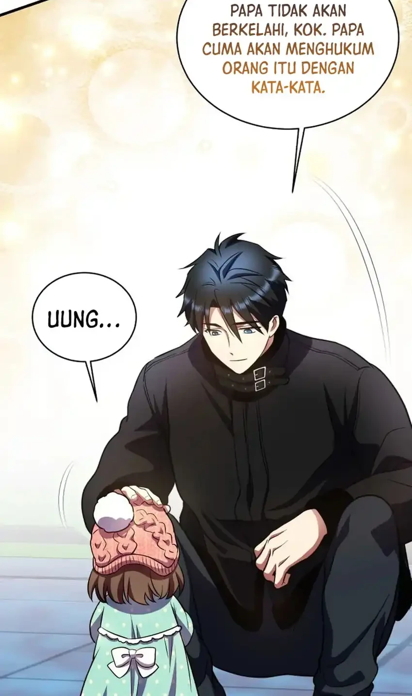 Even the Supreme One Has Never Been a Dad Before Chapter 34 - halaman 12