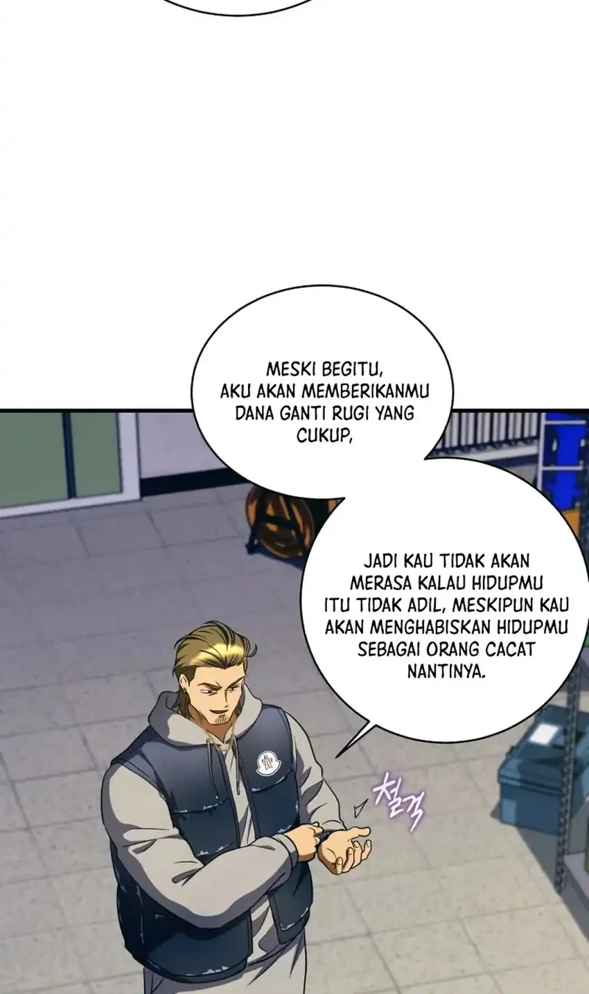 Even the Supreme One Has Never Been a Dad Before Chapter 34 - halaman 14