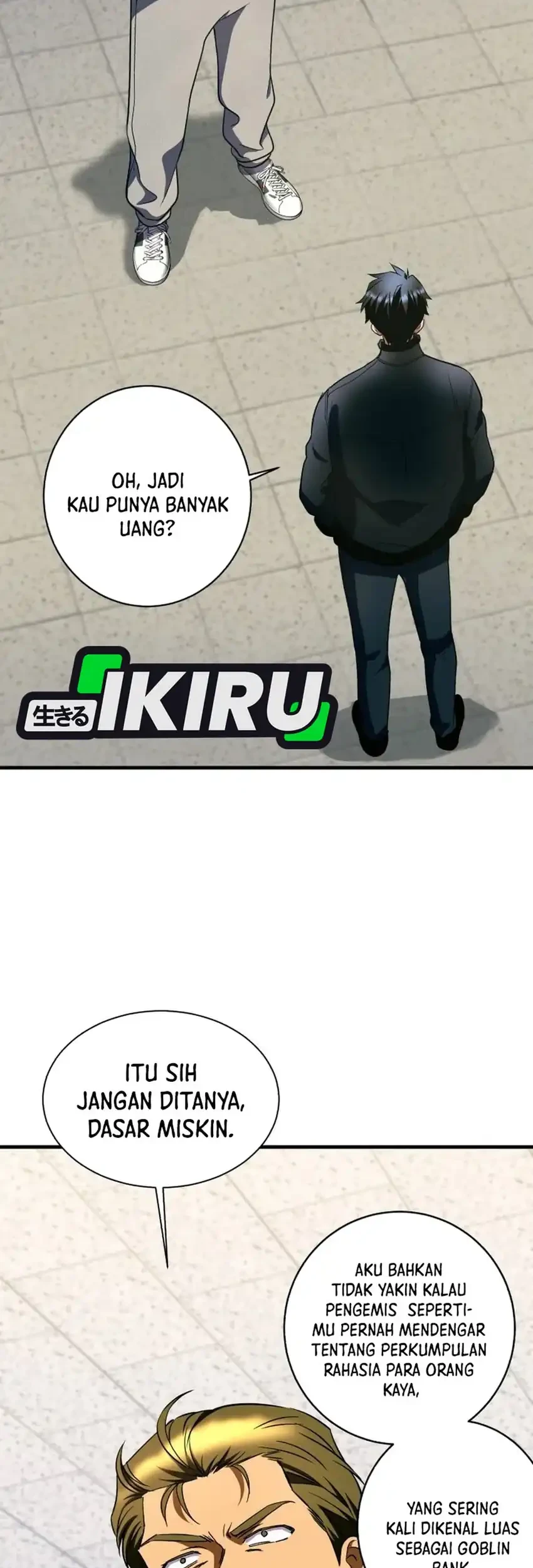 Even the Supreme One Has Never Been a Dad Before Chapter 34 - halaman 15
