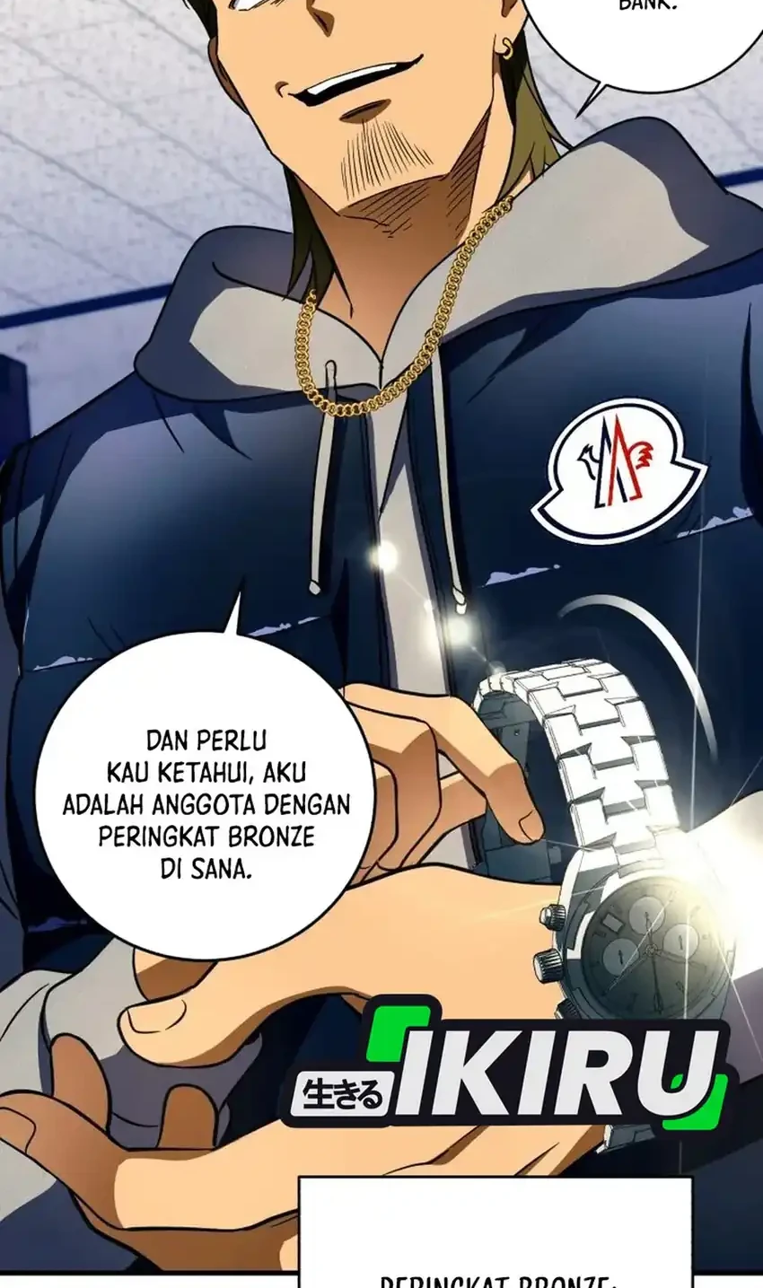 Even the Supreme One Has Never Been a Dad Before Chapter 34 - halaman 16