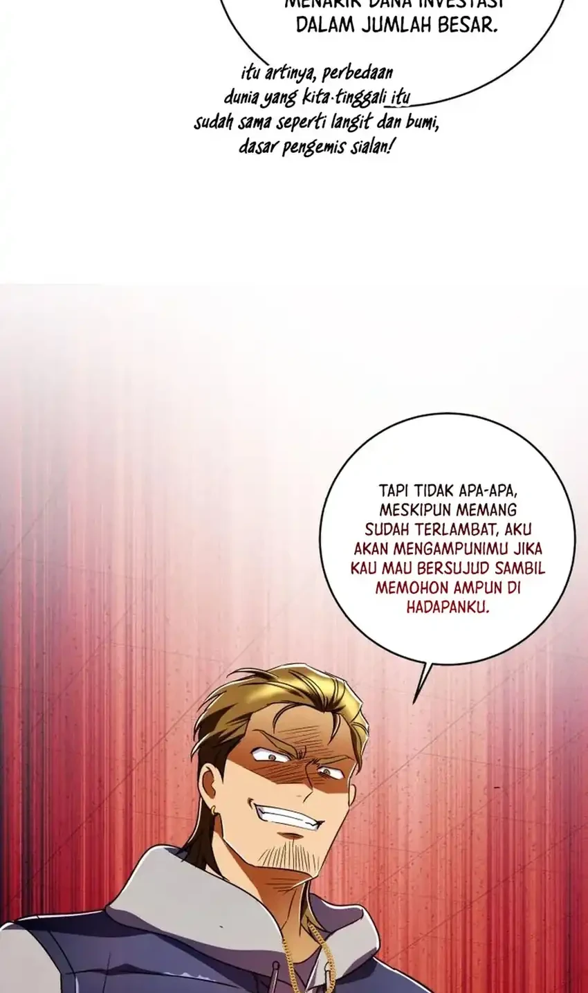 Even the Supreme One Has Never Been a Dad Before Chapter 34 - halaman 18