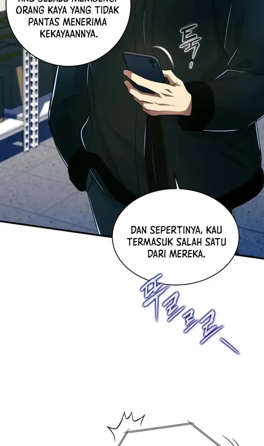 Even the Supreme One Has Never Been a Dad Before Chapter 34 - halaman 20