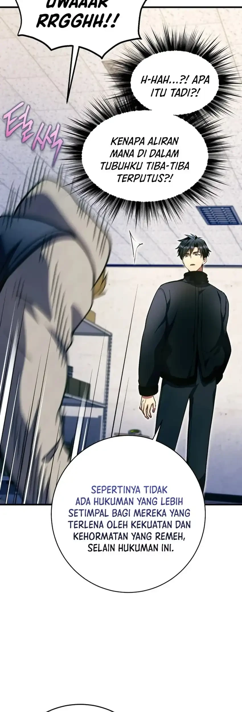 Even the Supreme One Has Never Been a Dad Before Chapter 34 - halaman 27