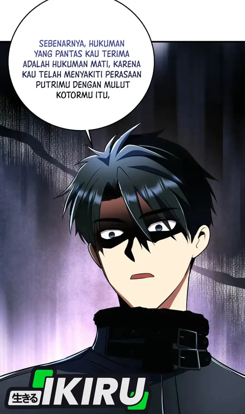 Even the Supreme One Has Never Been a Dad Before Chapter 34 - halaman 28