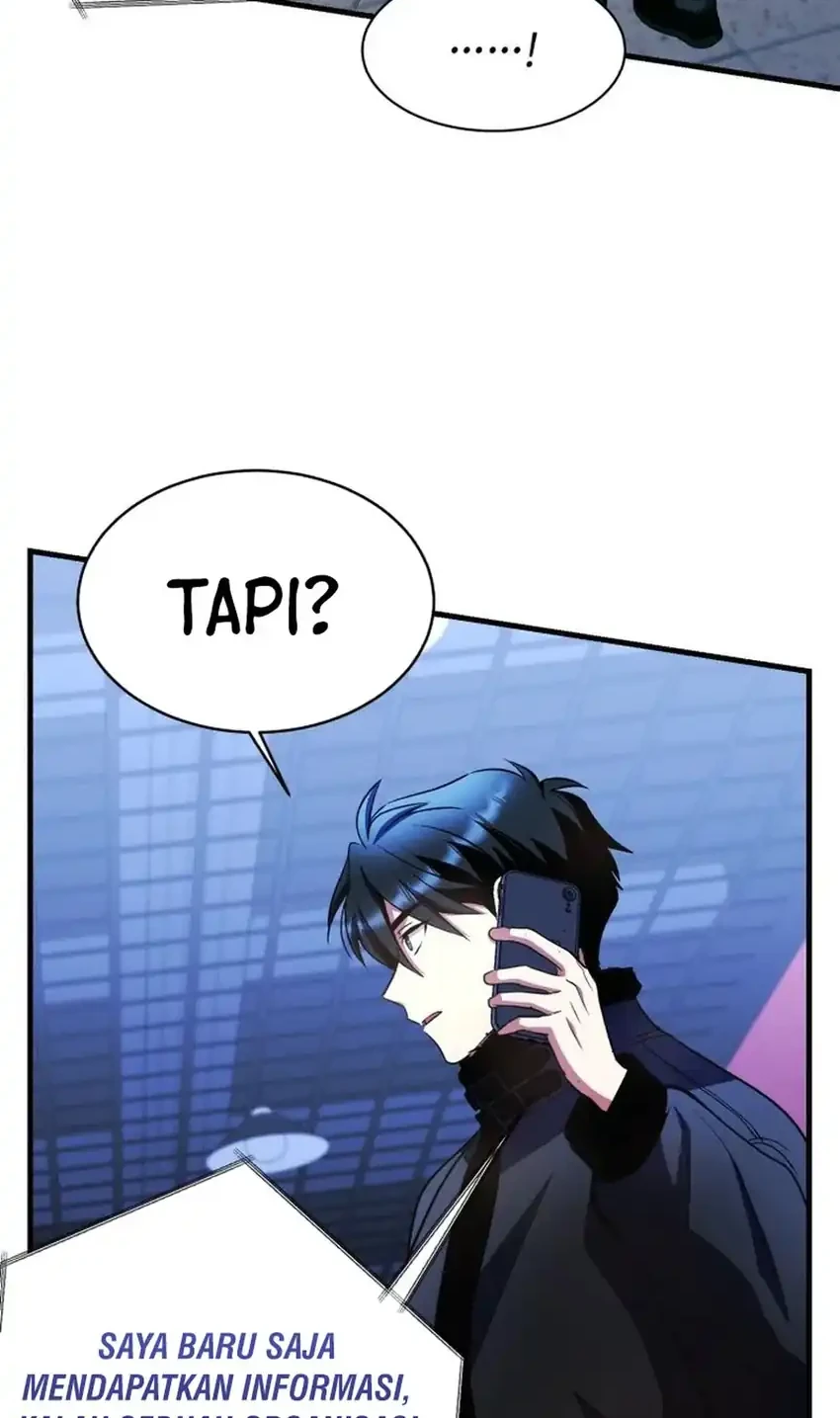 Even the Supreme One Has Never Been a Dad Before Chapter 34 - halaman 30