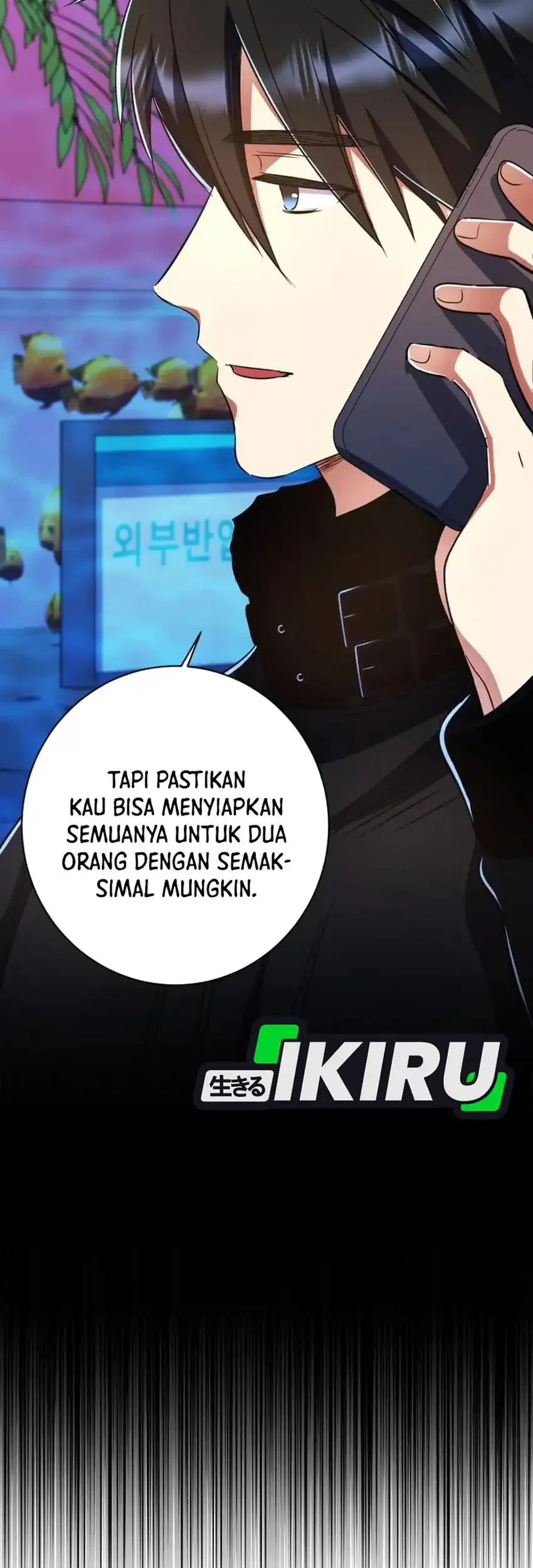 Even the Supreme One Has Never Been a Dad Before Chapter 34 - halaman 39