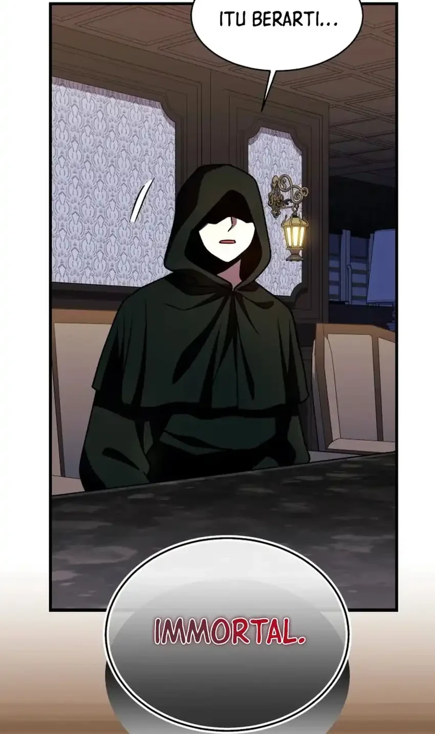 Even the Supreme One Has Never Been a Dad Before Chapter 34 - halaman 44