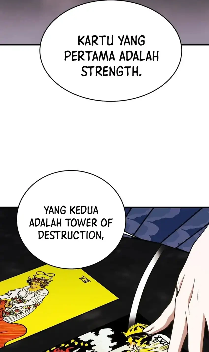 Even the Supreme One Has Never Been a Dad Before Chapter 34 - halaman 48