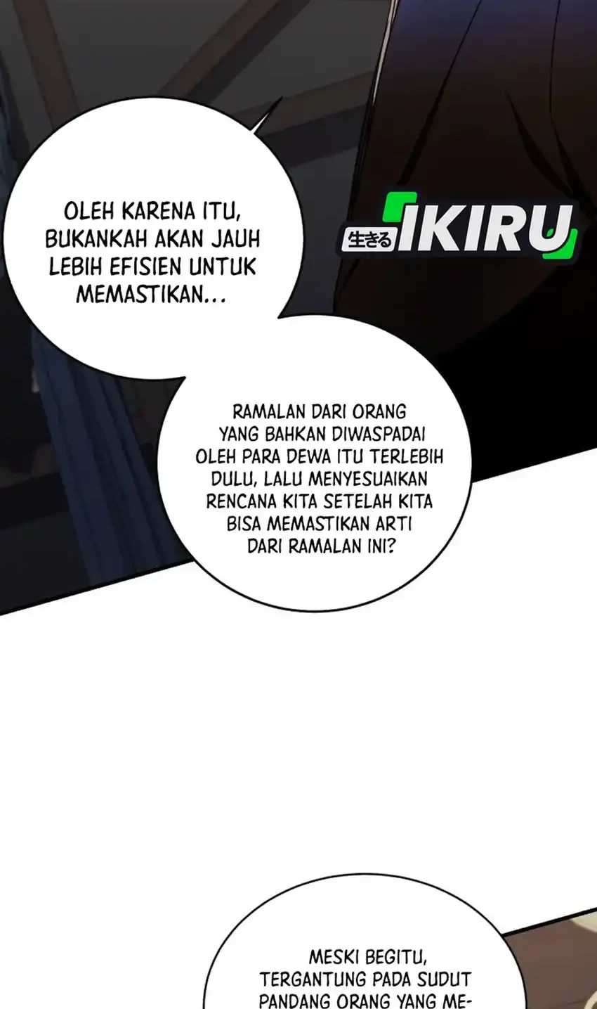 Even the Supreme One Has Never Been a Dad Before Chapter 34 - halaman 50