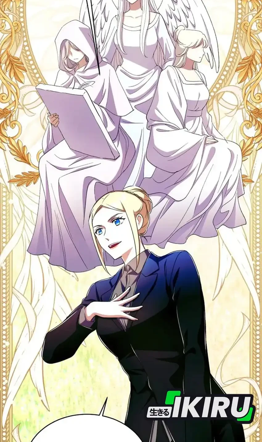 Even the Supreme One Has Never Been a Dad Before Chapter 34 - halaman 52