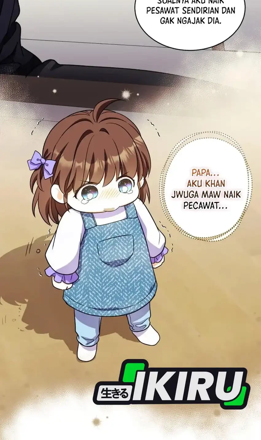 Even the Supreme One Has Never Been a Dad Before Chapter 34 - halaman 56