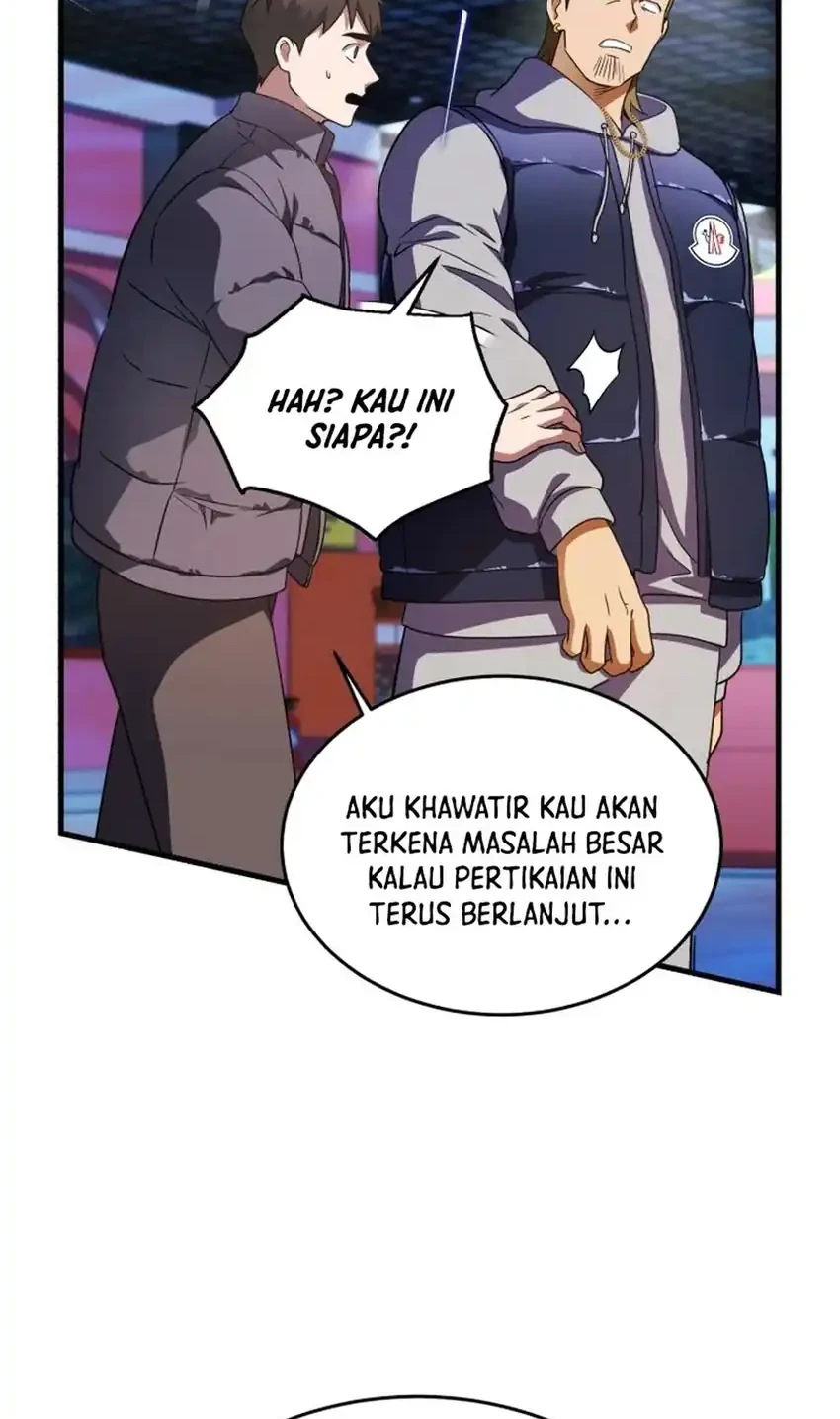 Even the Supreme One Has Never Been a Dad Before Chapter 34 - halaman 6