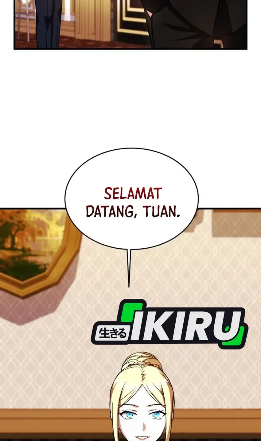 Even the Supreme One Has Never Been a Dad Before Chapter 34 - halaman 64
