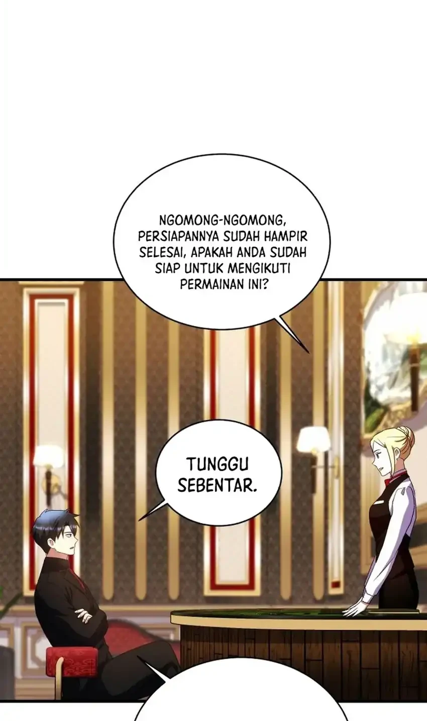 Even the Supreme One Has Never Been a Dad Before Chapter 34 - halaman 70