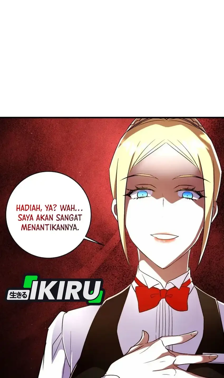 Even the Supreme One Has Never Been a Dad Before Chapter 34 - halaman 72