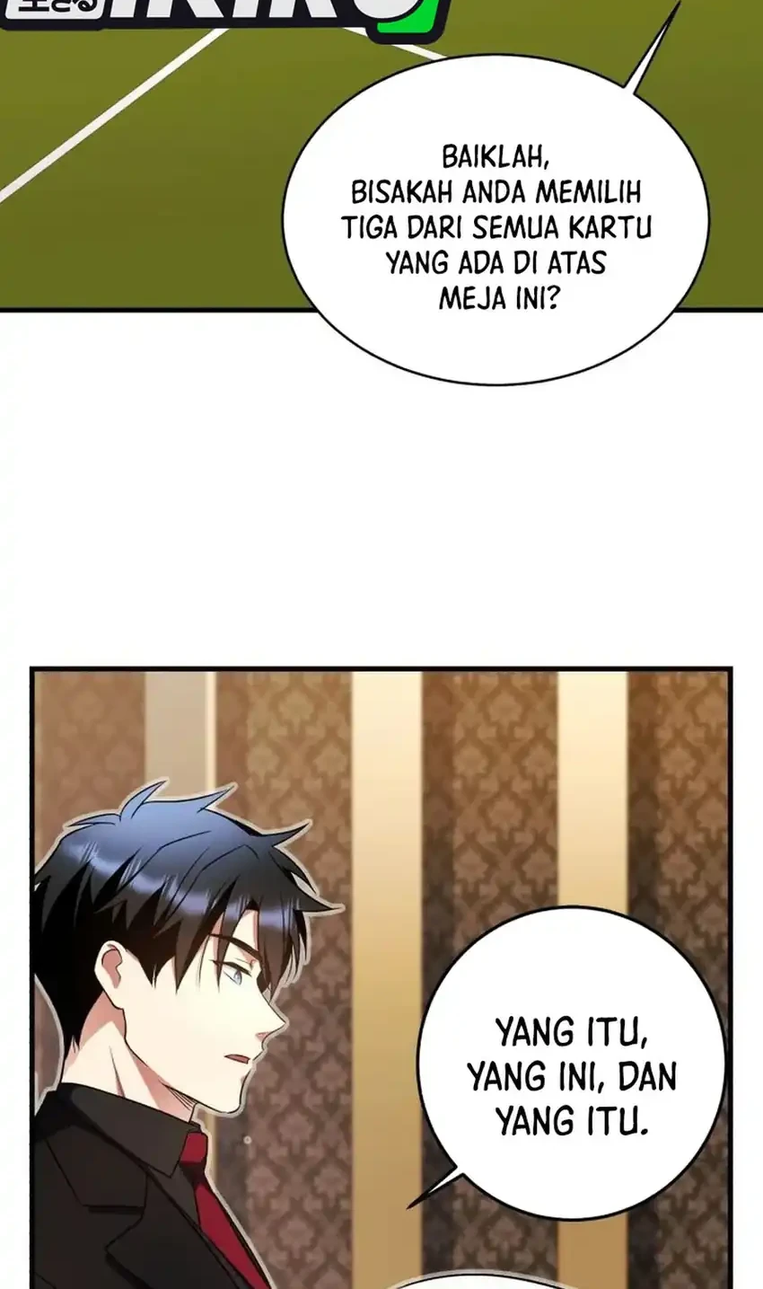 Even the Supreme One Has Never Been a Dad Before Chapter 34 - halaman 74