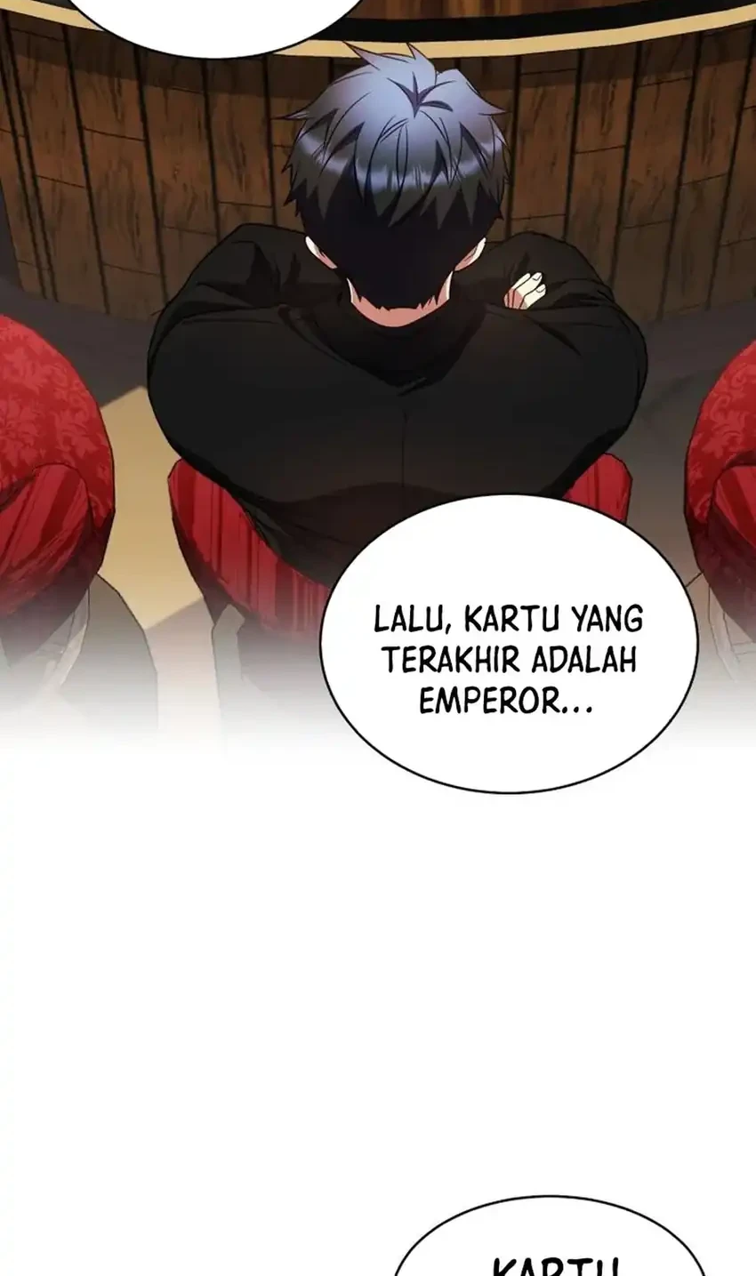 Even the Supreme One Has Never Been a Dad Before Chapter 34 - halaman 76