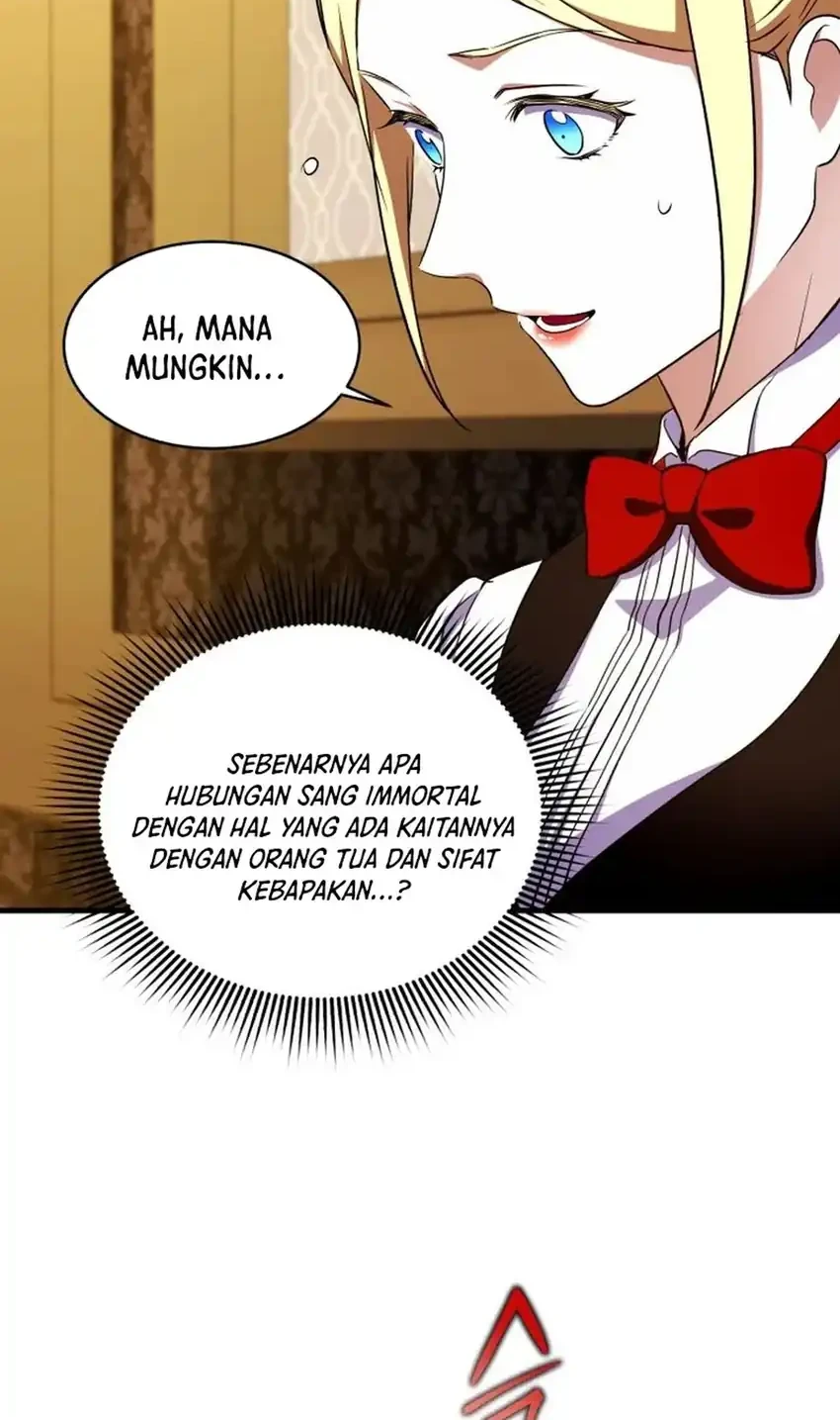 Even the Supreme One Has Never Been a Dad Before Chapter 34 - halaman 78
