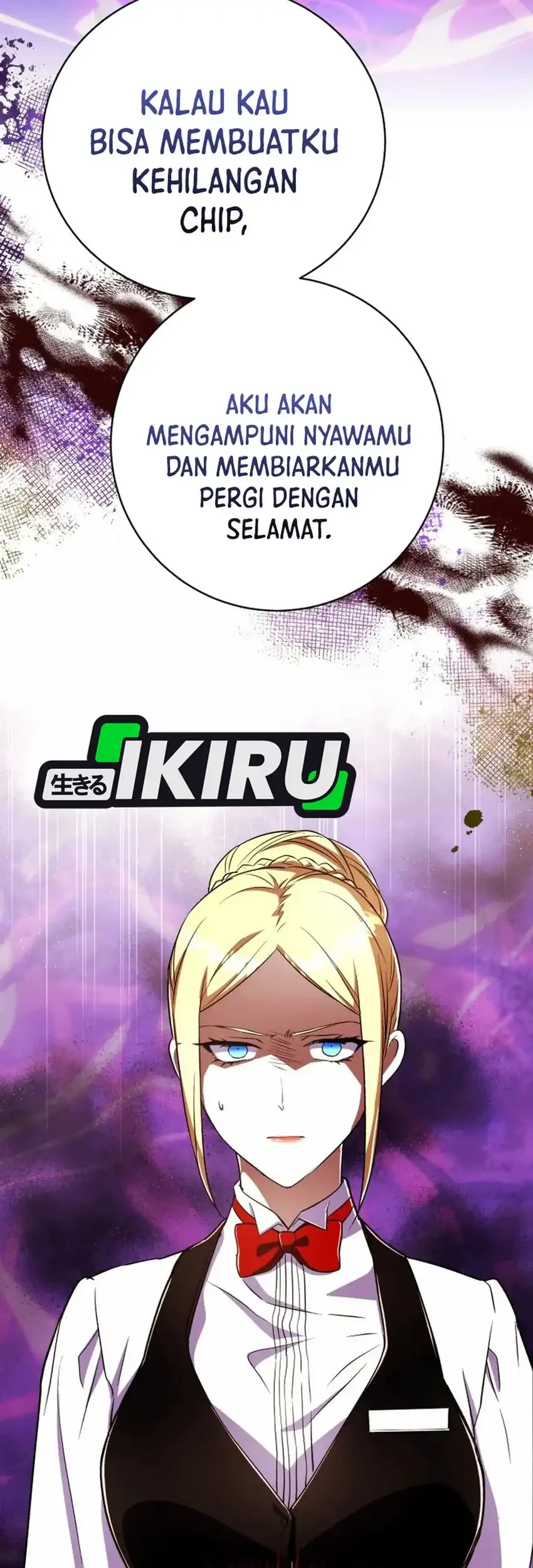 Even the Supreme One Has Never Been a Dad Before Chapter 34 - halaman 81