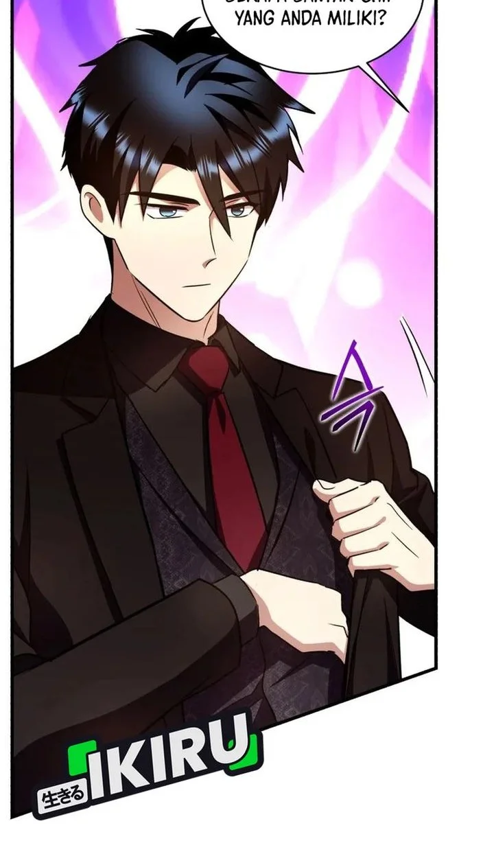 Even the Supreme One Has Never Been a Dad Before Chapter 35 - halaman 10