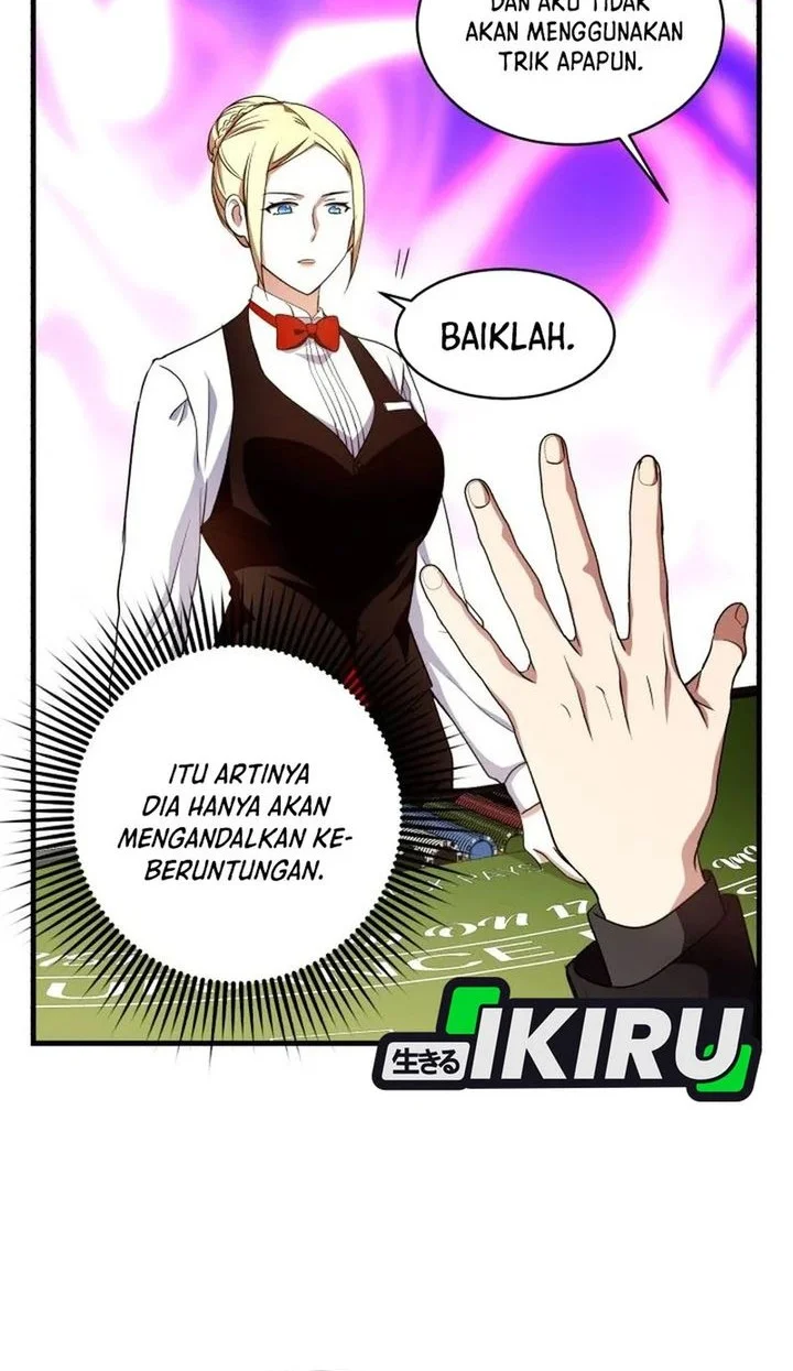 Even the Supreme One Has Never Been a Dad Before Chapter 35 - halaman 14