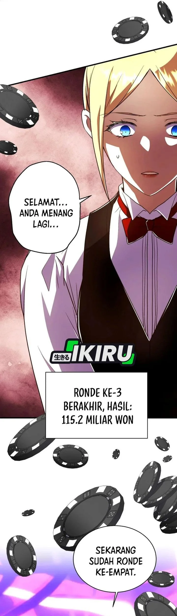 Even the Supreme One Has Never Been a Dad Before Chapter 35 - halaman 19