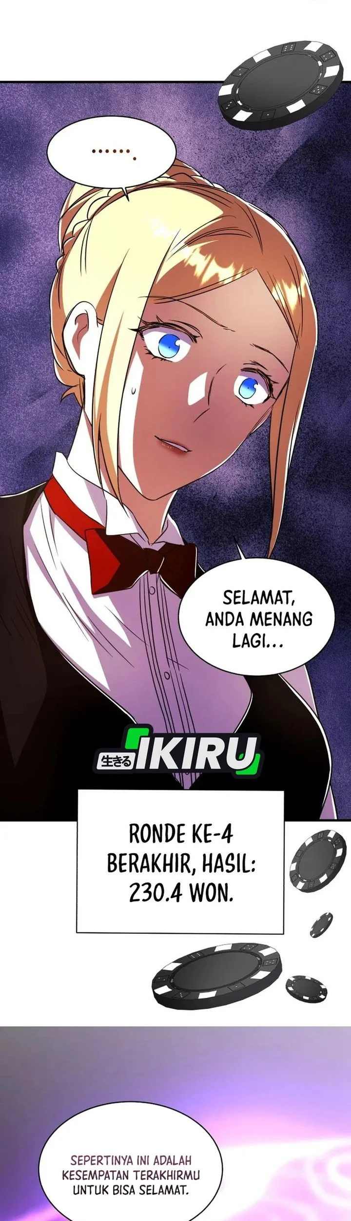 Even the Supreme One Has Never Been a Dad Before Chapter 35 - halaman 21