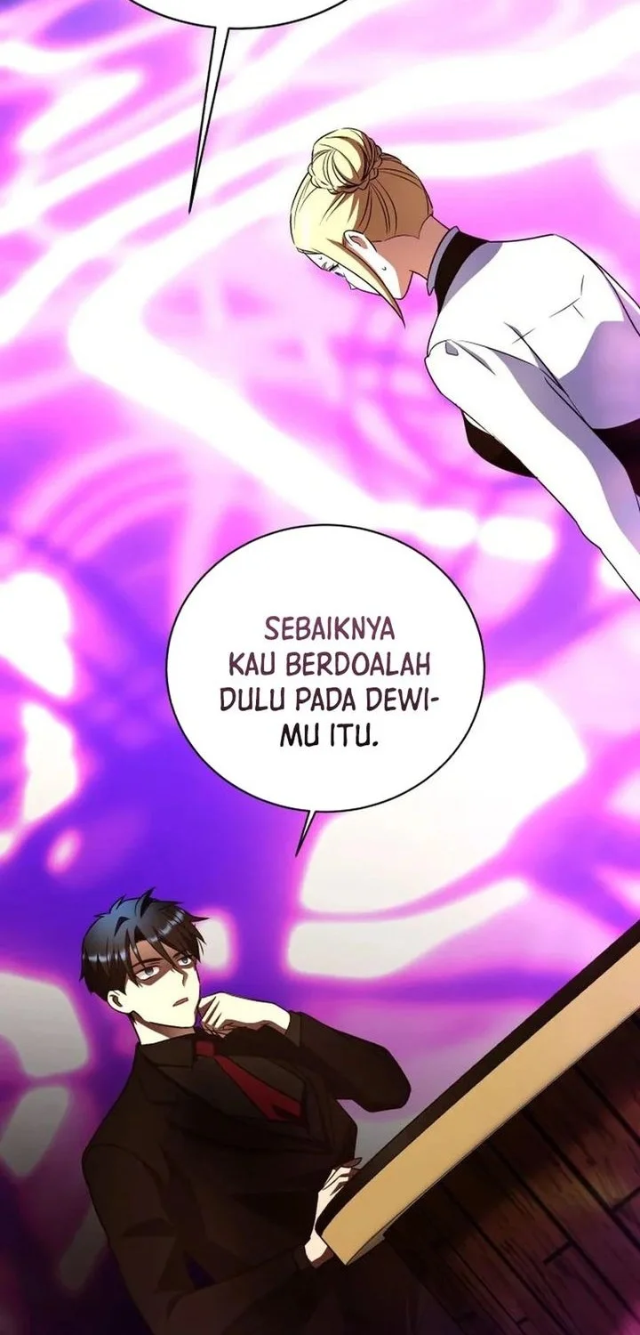Even the Supreme One Has Never Been a Dad Before Chapter 35 - halaman 22