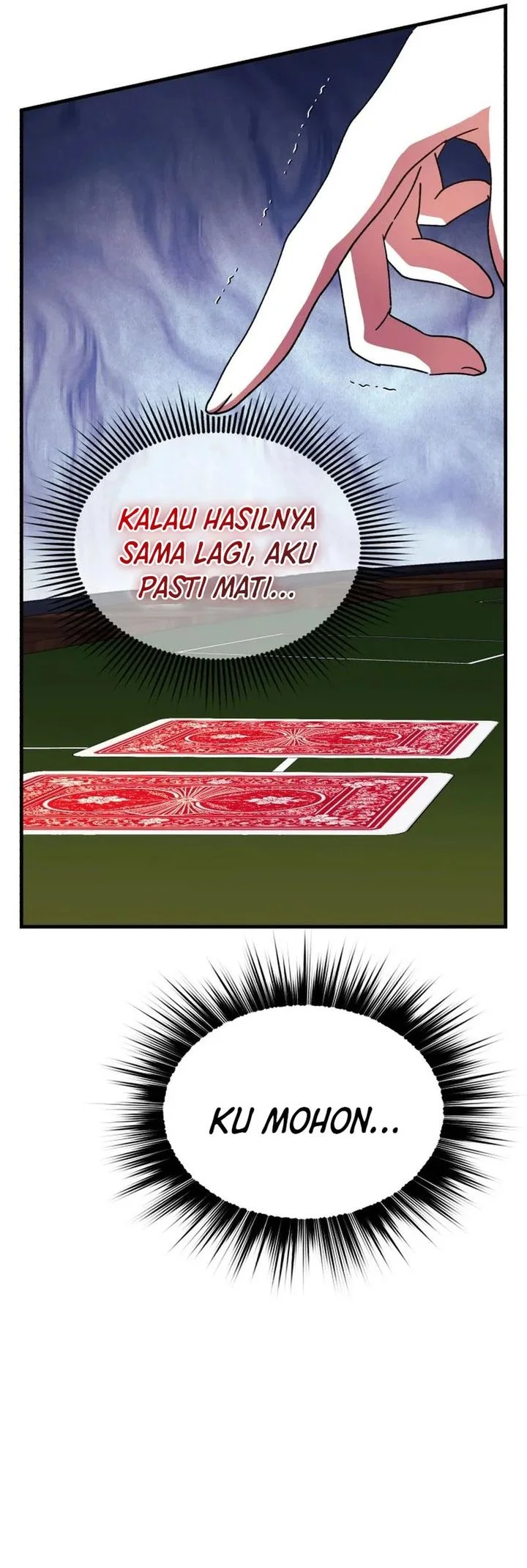 Even the Supreme One Has Never Been a Dad Before Chapter 35 - halaman 25