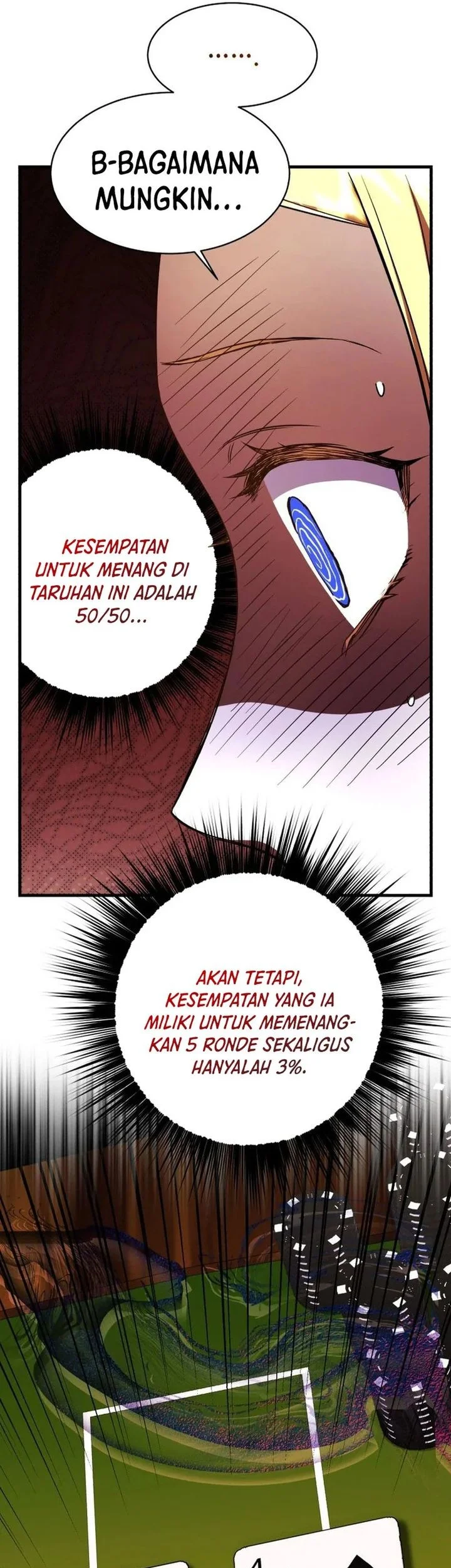 Even the Supreme One Has Never Been a Dad Before Chapter 35 - halaman 26