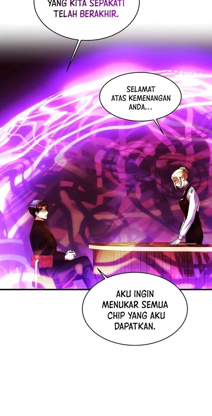 Even the Supreme One Has Never Been a Dad Before Chapter 35 - halaman 29