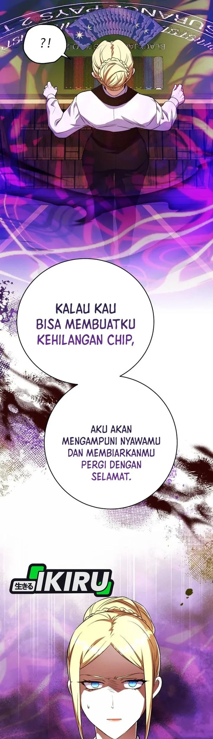 Even the Supreme One Has Never Been a Dad Before Chapter 35 - halaman 3