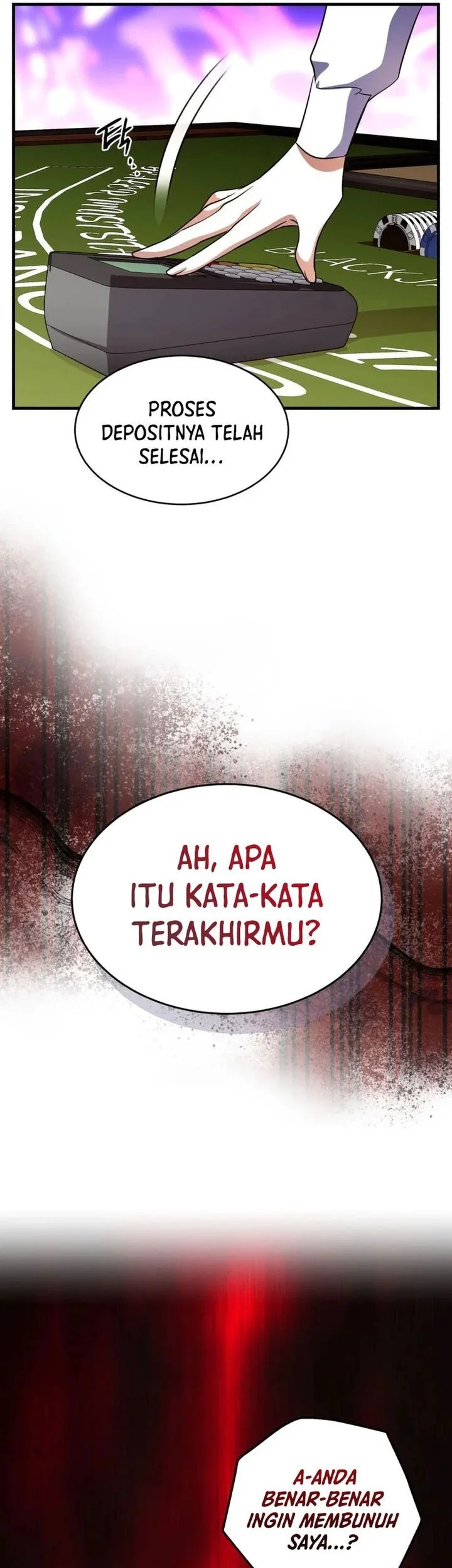 Even the Supreme One Has Never Been a Dad Before Chapter 35 - halaman 32