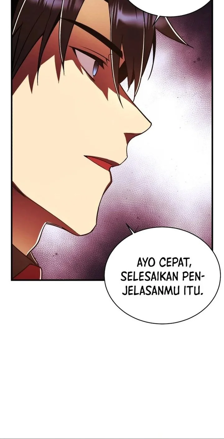 Even the Supreme One Has Never Been a Dad Before Chapter 35 - halaman 35