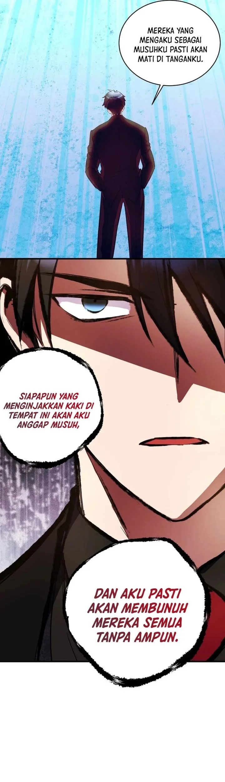 Even the Supreme One Has Never Been a Dad Before Chapter 35 - halaman 48