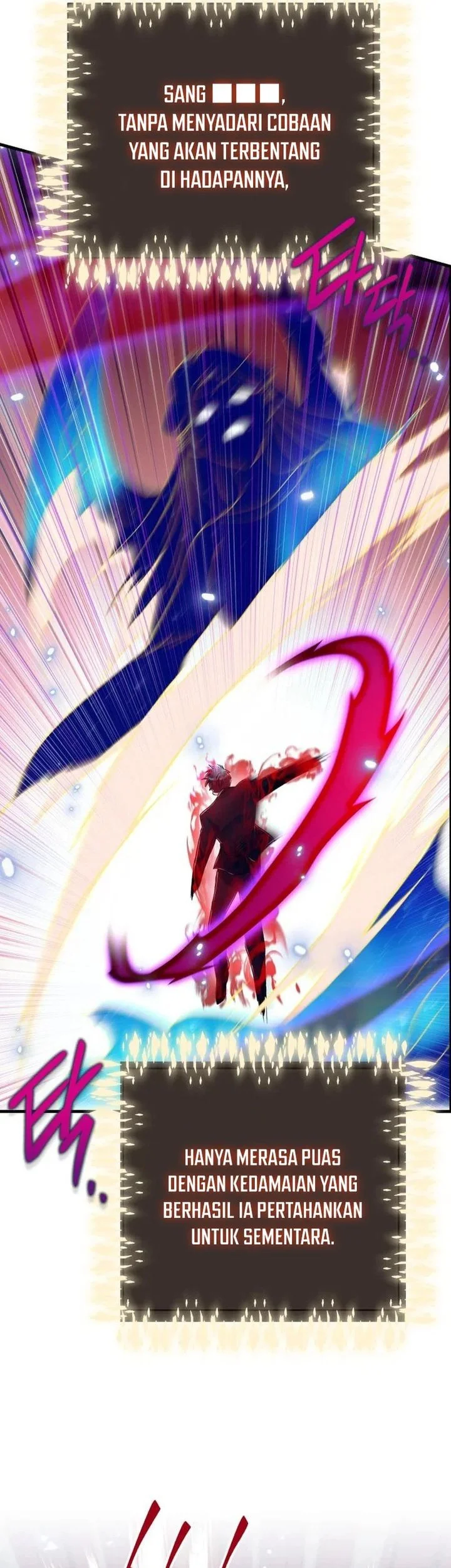 Even the Supreme One Has Never Been a Dad Before Chapter 35 - halaman 58