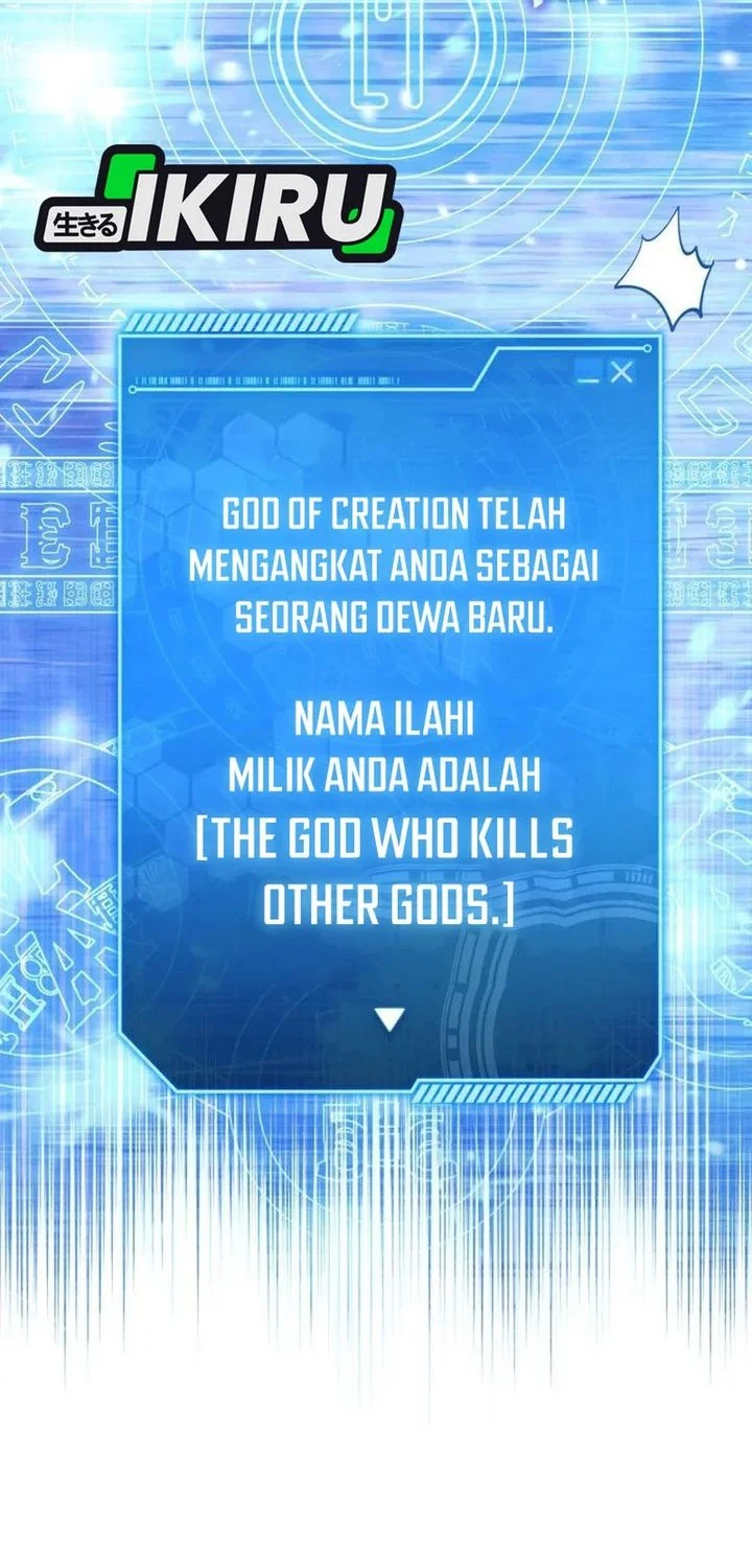 Even the Supreme One Has Never Been a Dad Before Chapter 35 - halaman 63