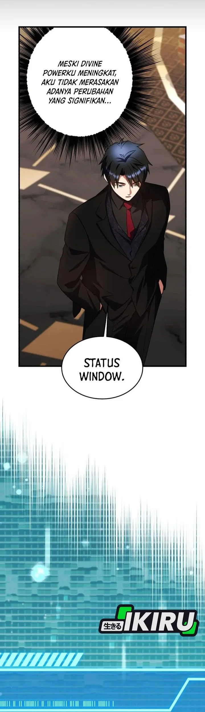 Even the Supreme One Has Never Been a Dad Before Chapter 35 - halaman 66