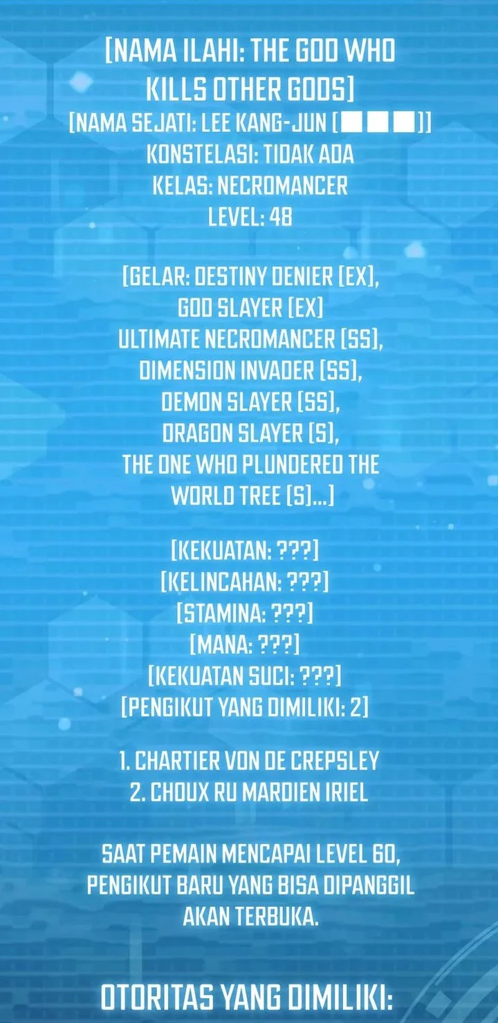Even the Supreme One Has Never Been a Dad Before Chapter 35 - halaman 67