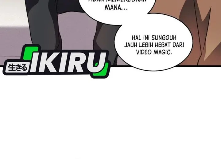Even the Supreme One Has Never Been a Dad Before Chapter 35 - halaman 73